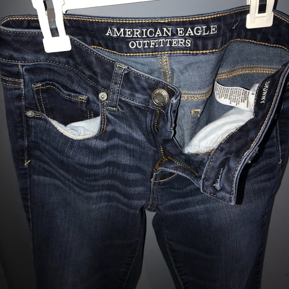 American Eagle Skinny Jeans 4Regular